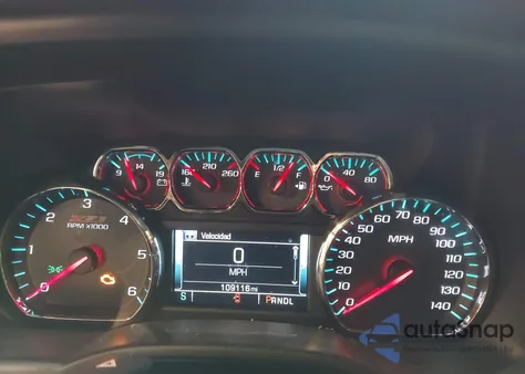 2018 Chevrolet Silverado 1500 2Lz from USA, damaged, VIN 3GCUKSEC2JG112497